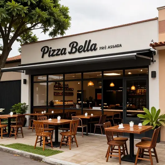 Pizza Bella Pré-Assada Porto Ferreira: Sabor e Praticidade ao Seu Alcance