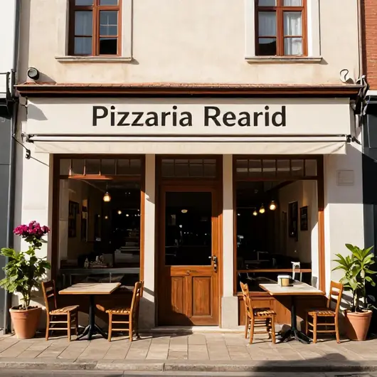 Pizzaria Real Madrid: Sabor e Tradição