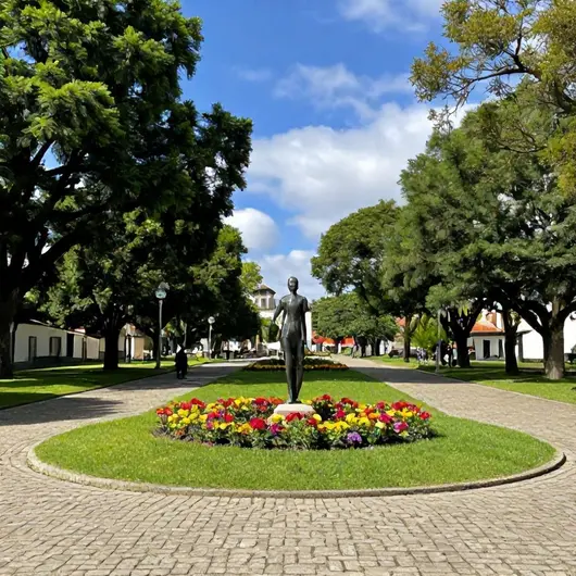 Pontos Turísticos de Porto Ferreira