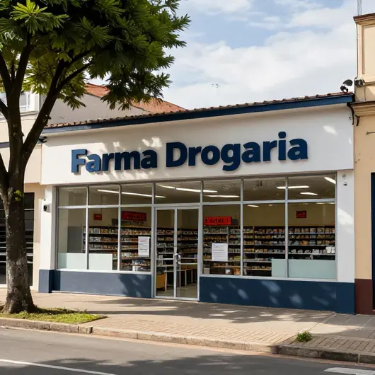 Porto Farma Drogaria e Manipulação de Fórmulas