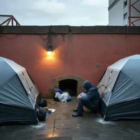 acolhimento a pessoas em situação de rua