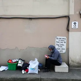 atendimento a pessoas em situação de rua