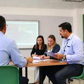 capacitação de educadores