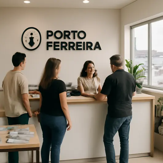 Postos de Informação em Porto Ferreira: Onde Encontrar Ajuda Durante Sua Visita