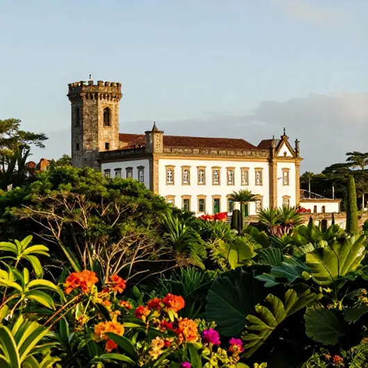 Pousada Castelo da Ilha