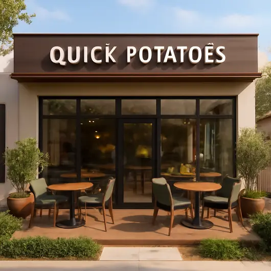 Quick Potatoes