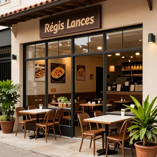 Régis Lanches