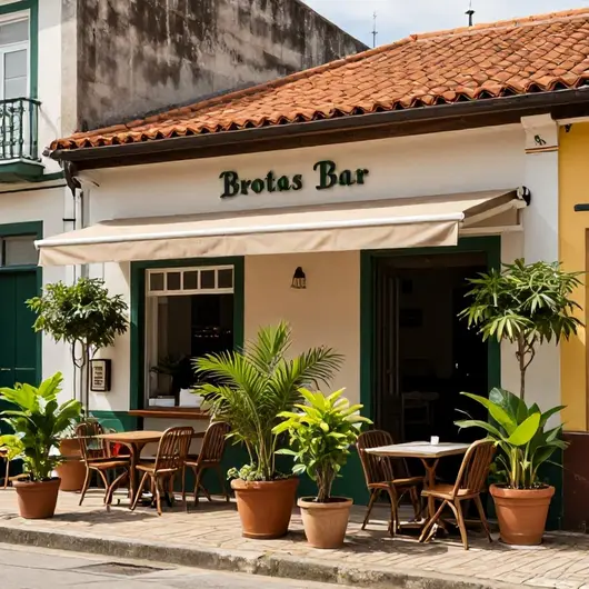 Restaurante Brotas Bar: Uma Experiência Gastronômica Inesquecível