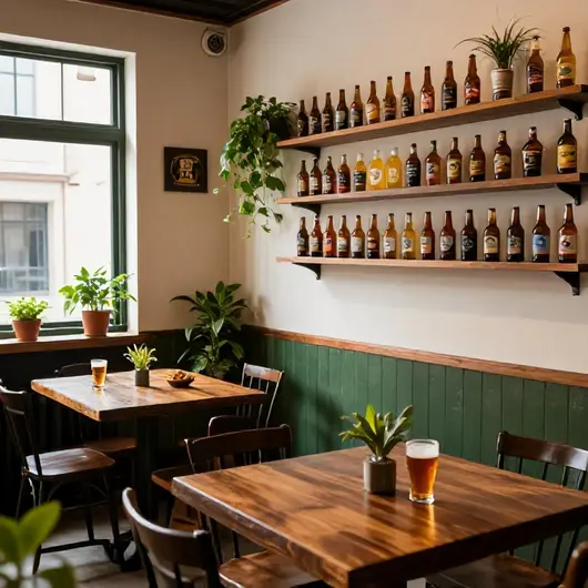 Rezenha Beer&Food: O Destino Ideal Para os Amantes da Cerveja e Comida