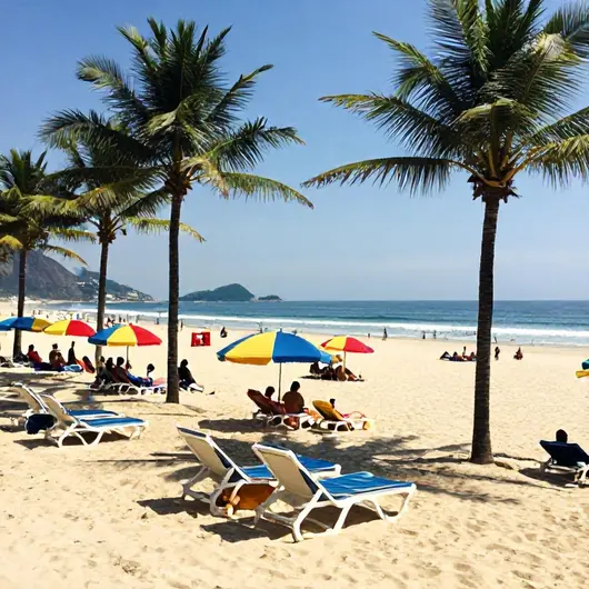 Rio Beach Club: O Destino Perfeito para Relaxar