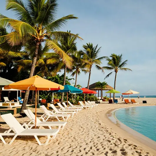 Rio Beach Club: Um Paraíso de Lazer e Relaxamento