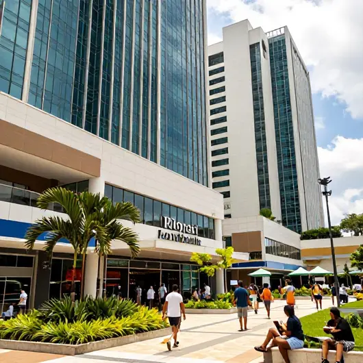 RioMar Fortaleza Shopping: Um Destino Imperdível