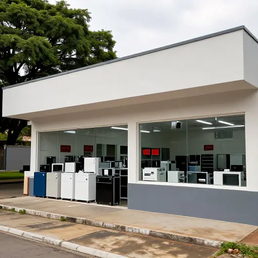 Romark Assistência Técnica em Eletrodomésticos