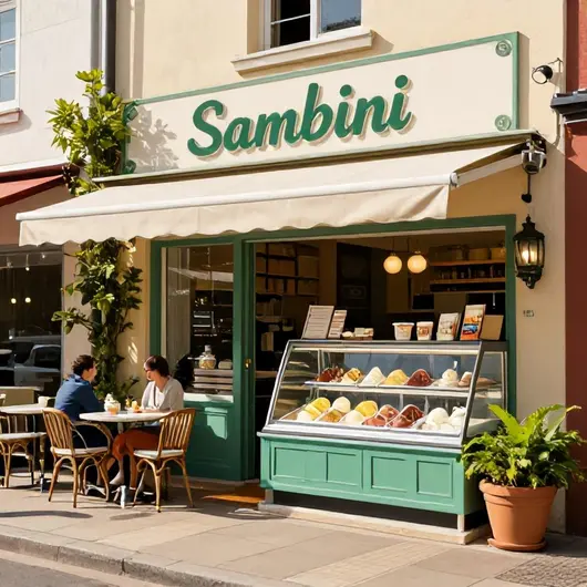 Sambini Sorvetes São Carlos: Um Paraíso de Sabores