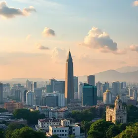 São Paulo é eleita a cidade mais feliz da América Latina em ranking global cidade mais feliz da América Latina