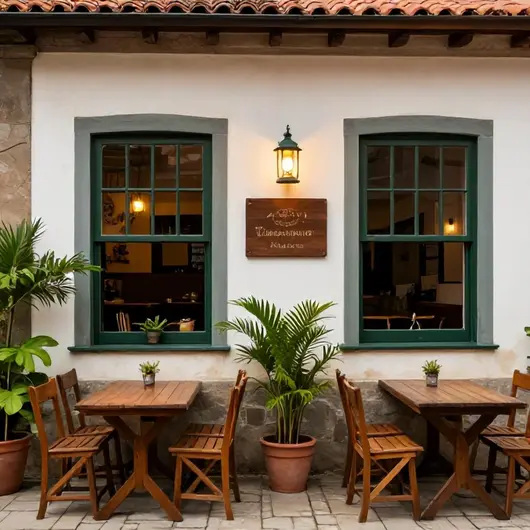 Seo Ferreira: Bar Gastronômico em Porto Ferreira