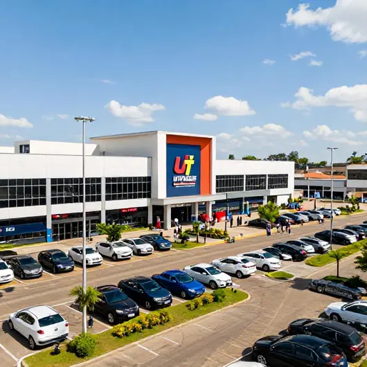 Shopping da Utilidade Atacado e Varejo