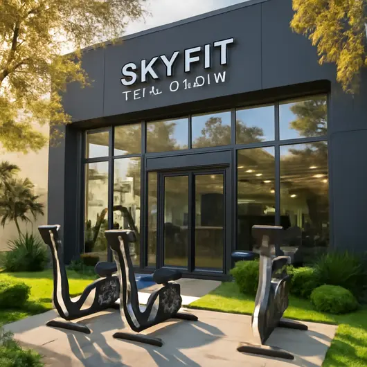 Skyfit Academia: O Seu Destino para o Fitness em Porto Ferreira