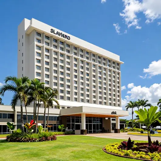 Slaviero Hotel Curitiba Aeroporto