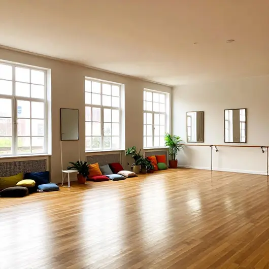 Studio Atitude de Dança