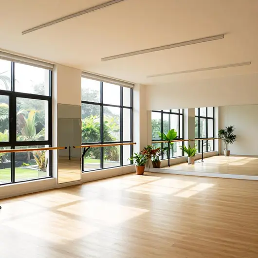 Studio Ello De Danca: O Seu Espaço para Aprender a Dançar