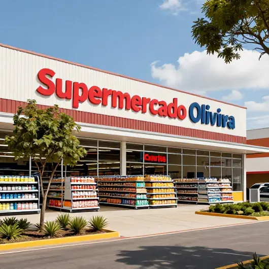 Supermercado Oliveira: Tudo o Que Você Precisa em Um Só Lugar