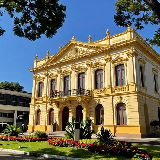 Teatro Municipal Gilberto Chateaubriand