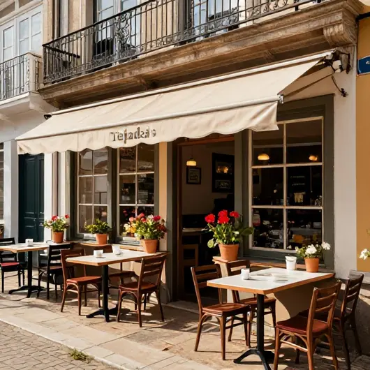 Tejada's Café: Um Refúgio Gastronômico em Porto Ferreira
