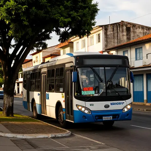 Transporto Transportes Coletivos Porto Ferreira Ltda