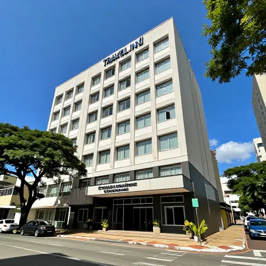 Travel Inn Express Hotels Brás