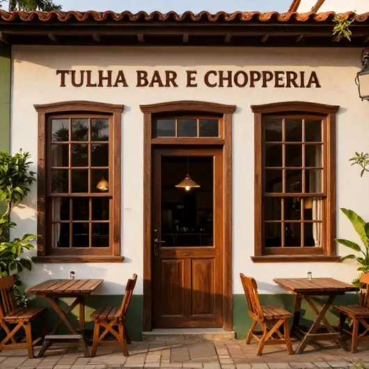 Tulha Bar E Chopperia