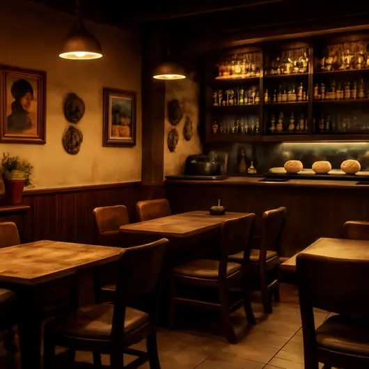 Tulha Bar e Creperia