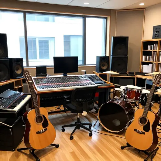 Villa Music Studio