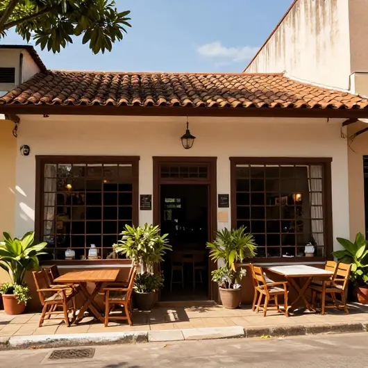 Villa Pizzaria e Lanchonete: Sabor e Conforto em Cada Pedida
