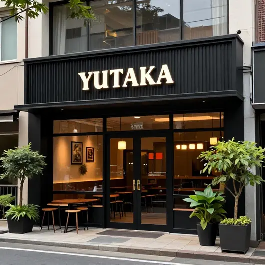 Yutaka Restaurante Japonês Yutaka Restaurante Japonês
