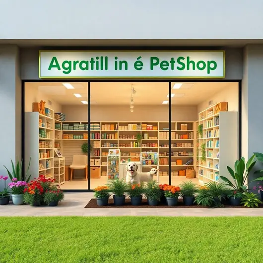 Agromac Canil e PetShop