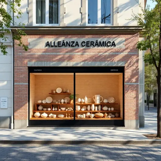 Alleanza Cerâmica: Arte e Qualidade em Cerâmica