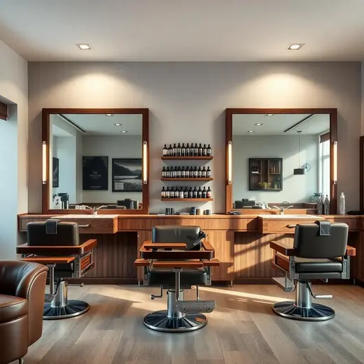 Barbearia GOMES