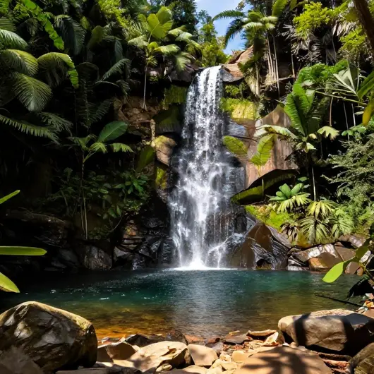 Cachoeira do Salto: Um Refúgio Natural Em Porto Ferreira
