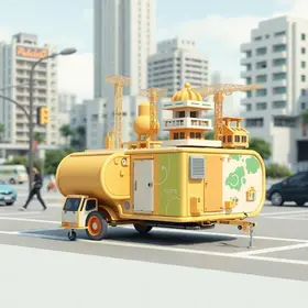 Caravana 3D: Governo de SP leva R$ 749 milhões em mobilidade, saúde e infraestrutura urbana à região Central Governo de SP