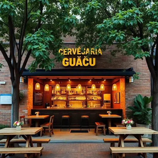 Cervejaria Guaçu: O Destino Perfeito para os Amantes de Cerveja