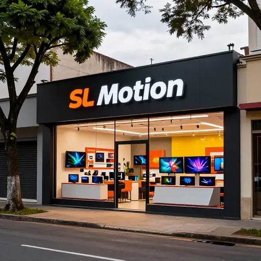 Conheça a SL Motion