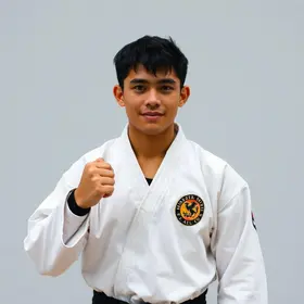 De Descalvado para a Seleção Paulista: atleta garante vaga no taekwondo