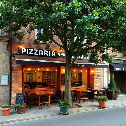 Delícias da PIZZARIA APU: O Sabor que Encanta