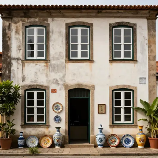 Descubra a Cerâmica Porto Real