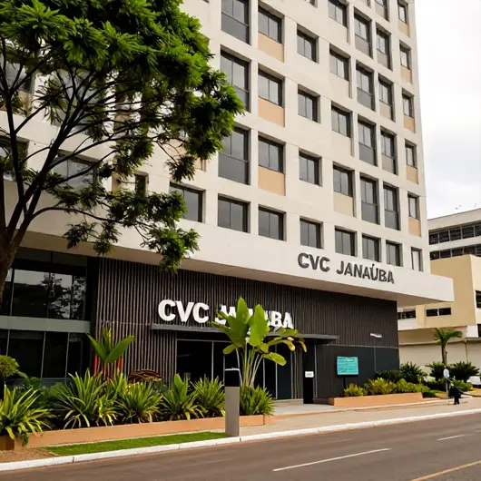 Descubra a CVC Janaúba