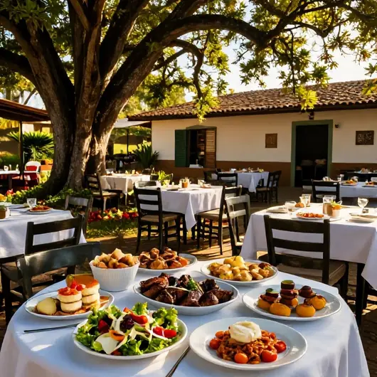 Descubra a Gastronomia da Estrada de Terra18
