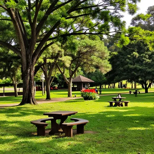 Descubra as Maravilhas do Renovo Park