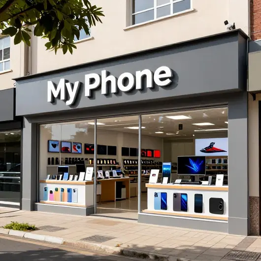 Descubra My Phonne