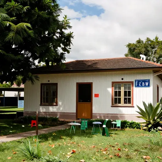 Descubra o ALBERGUE JUVENIL